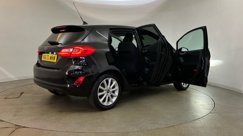 Ford Fiesta 1.0 EcoBoost 95 Titanium 5dr Petrol Hatchback